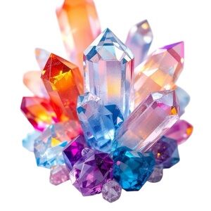 SATIN SPAR & SELENITE GYPSUM- LIVE Unlisted Polished Crystals Minerals Rocks